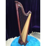 SOLD - 2nd hand Salvi Ana Lever Harp SOLD - 2nd hand Salvi Ana Lever Harp